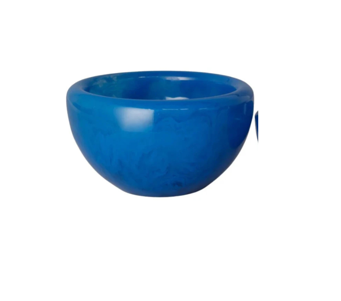 Deep Resin Bowl