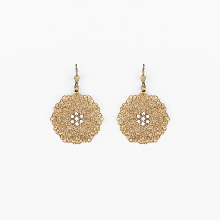 La Vie Parisienne Earrings
