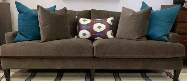 Winthrop Two Cushion Sofa