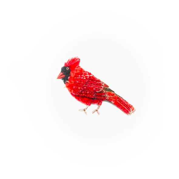 Trovelore Beaded Brooches