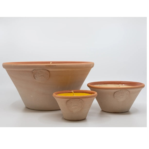 Coldpiece Pottery Bowl Candle