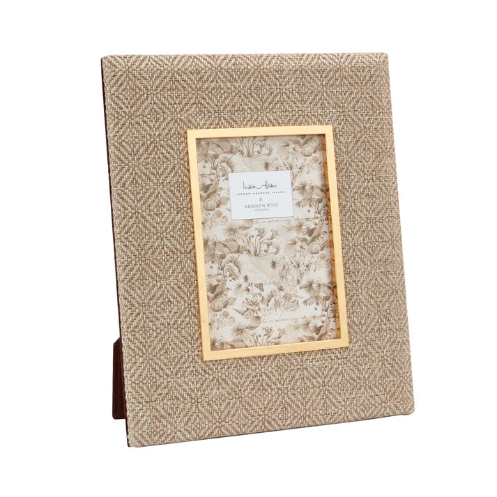 Grasscloth Frames, 5"x7