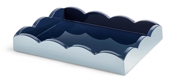Lacquered Trays