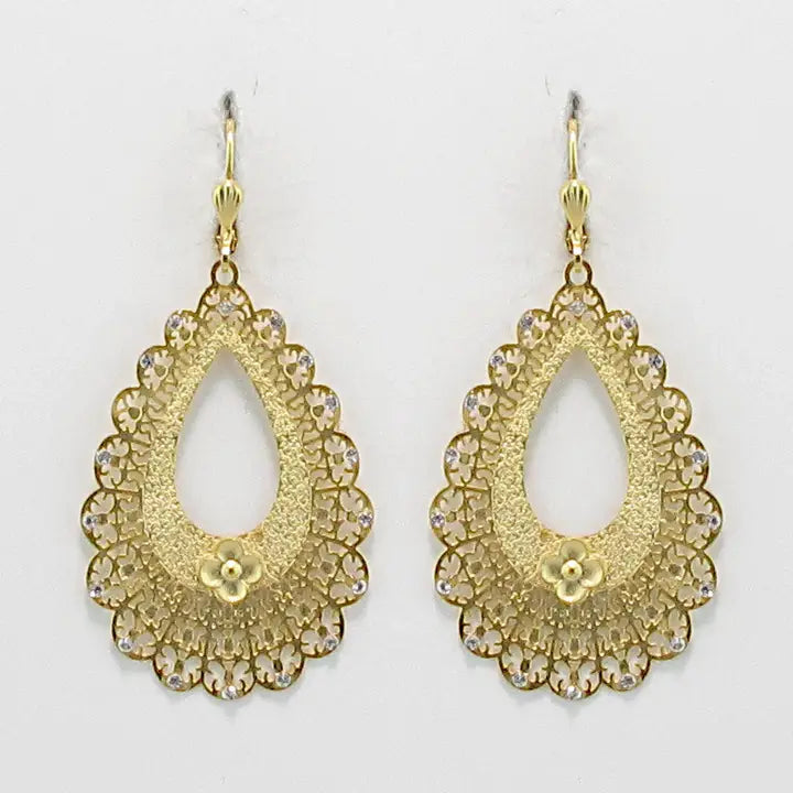 La Vie Parisienne Earrings
