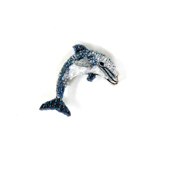 Trovelore Beaded Brooches