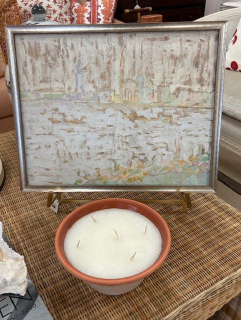 Original Art: Italian Countryside by Fedro Pepi
