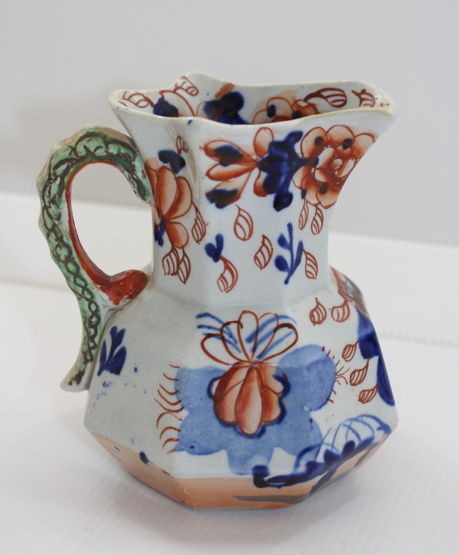 Vintage Mason's Ironstone Jugs