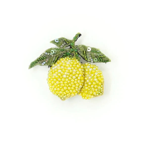 Trovelore Beaded Brooches