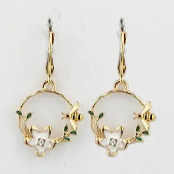 La Vie Parisienne Earrings