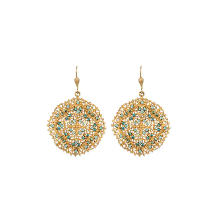 La Vie Parisienne Earrings