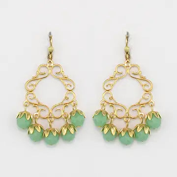 La Vie Parisienne Earrings