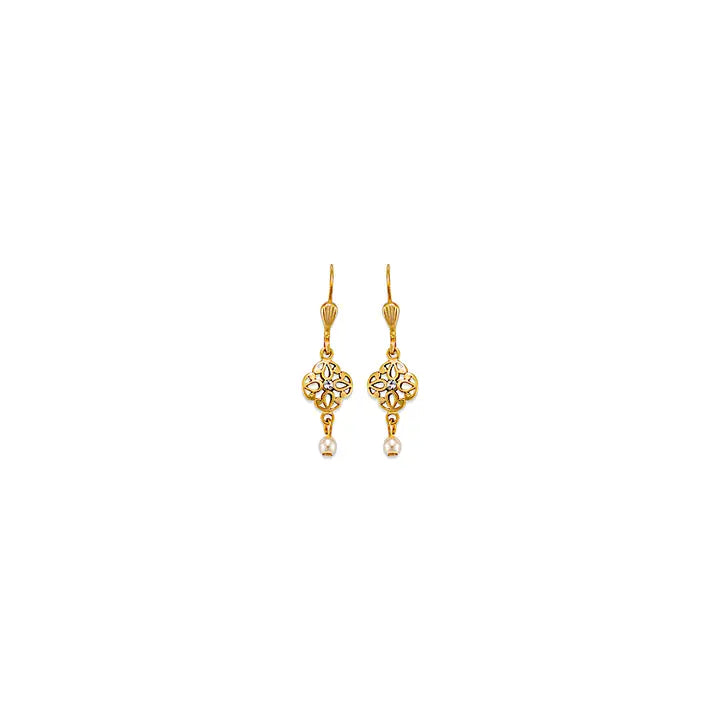 La Vie Parisienne Earrings