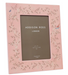 pink floral chinoiserie picture frame