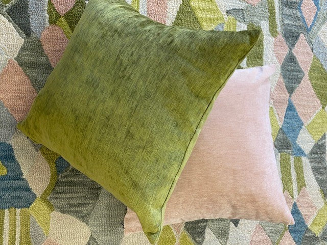 Loft Luxury Velvet Pillow