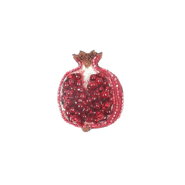 Trovelore Beaded Brooches