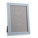 Silver picture frame with 'Addison Ross London' branding on a white background