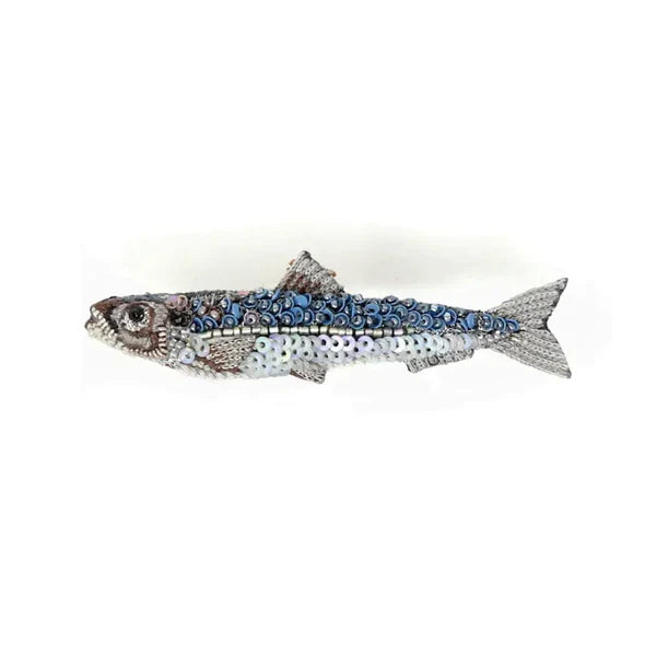 Trovelore Beaded Brooches