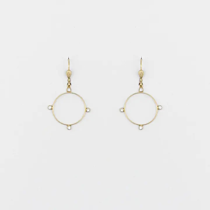 La Vie Parisienne Earrings