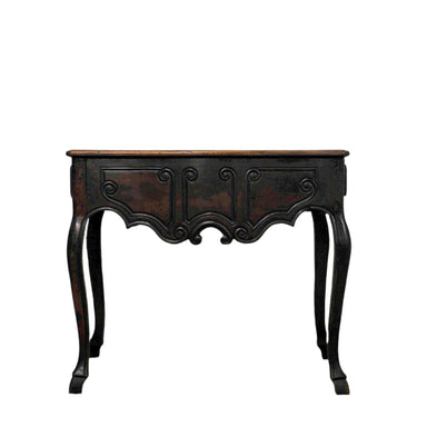 antique side table