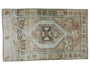 brown and taupe throw rug