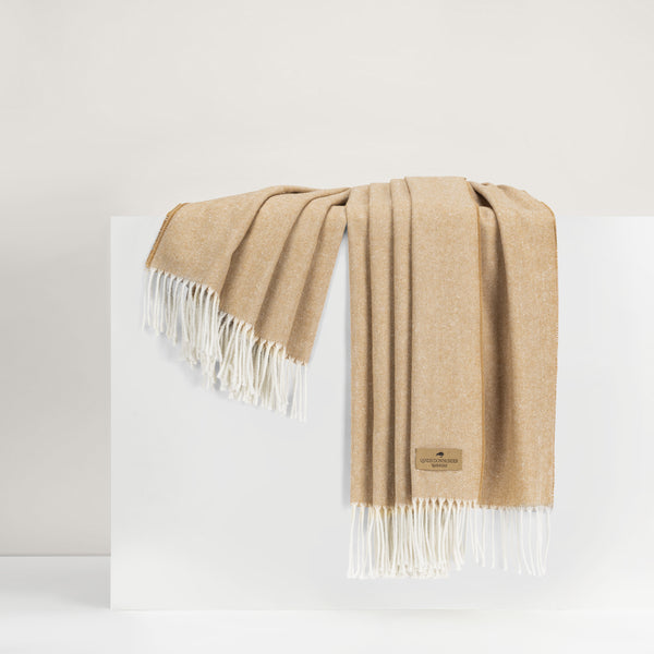 Italian Herringbone Throws