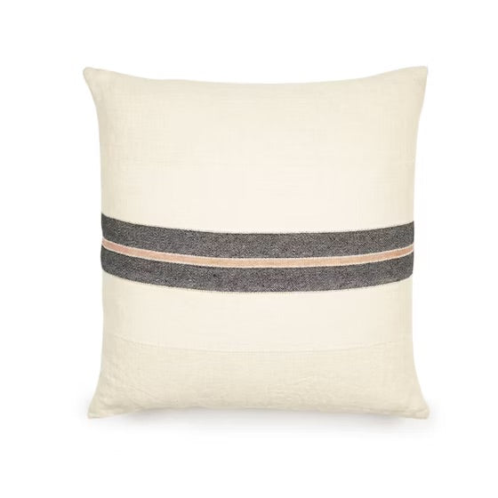 Libeco Linen Patagonian Stripe Bedding