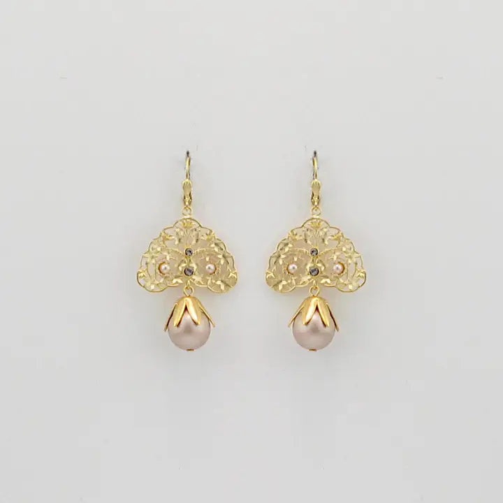 La Vie Parisienne Earrings
