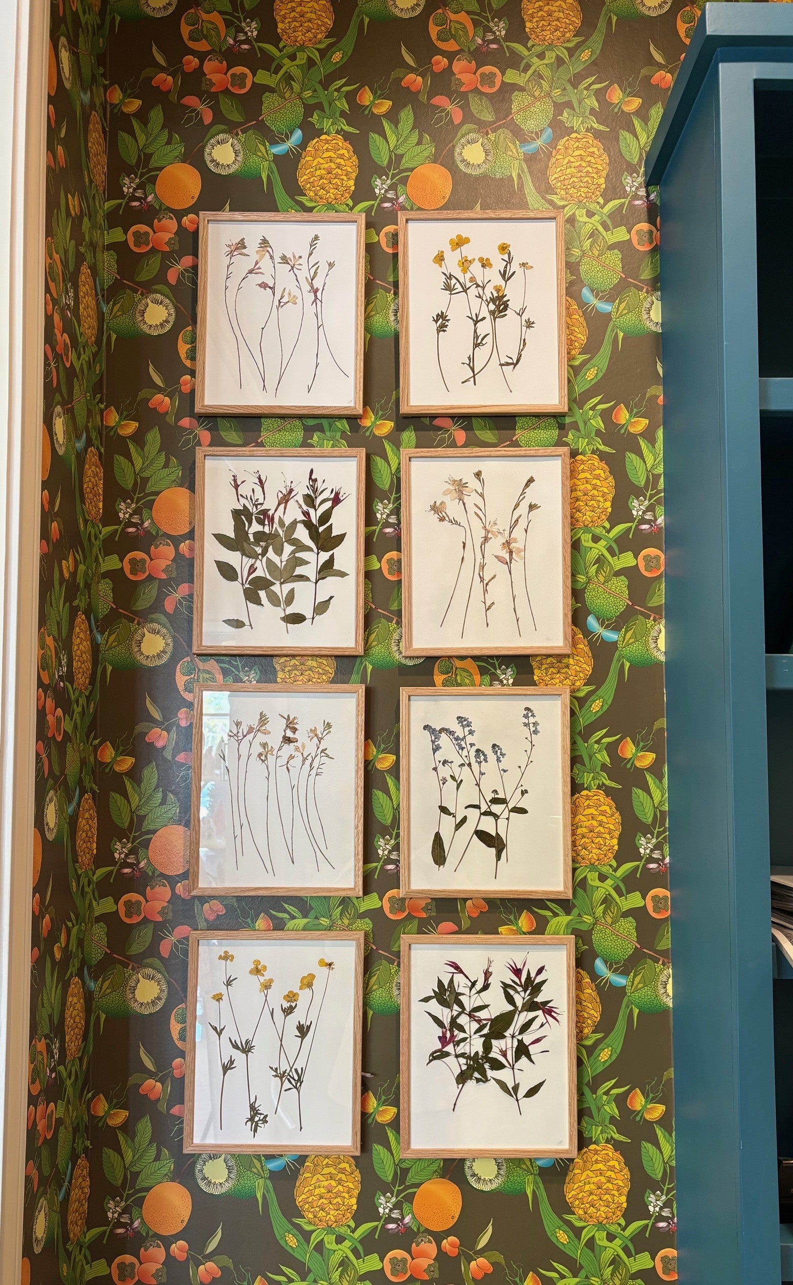 Original French Pressed Botanicals