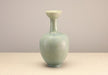 ceramic skinny neck vase