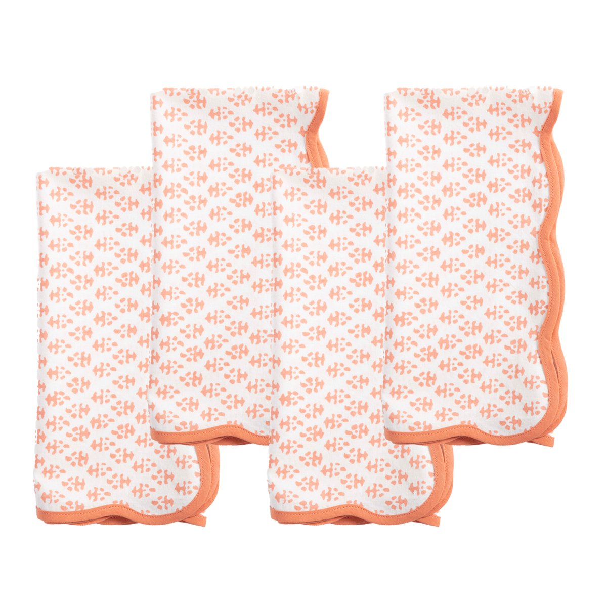 cotton print napkins