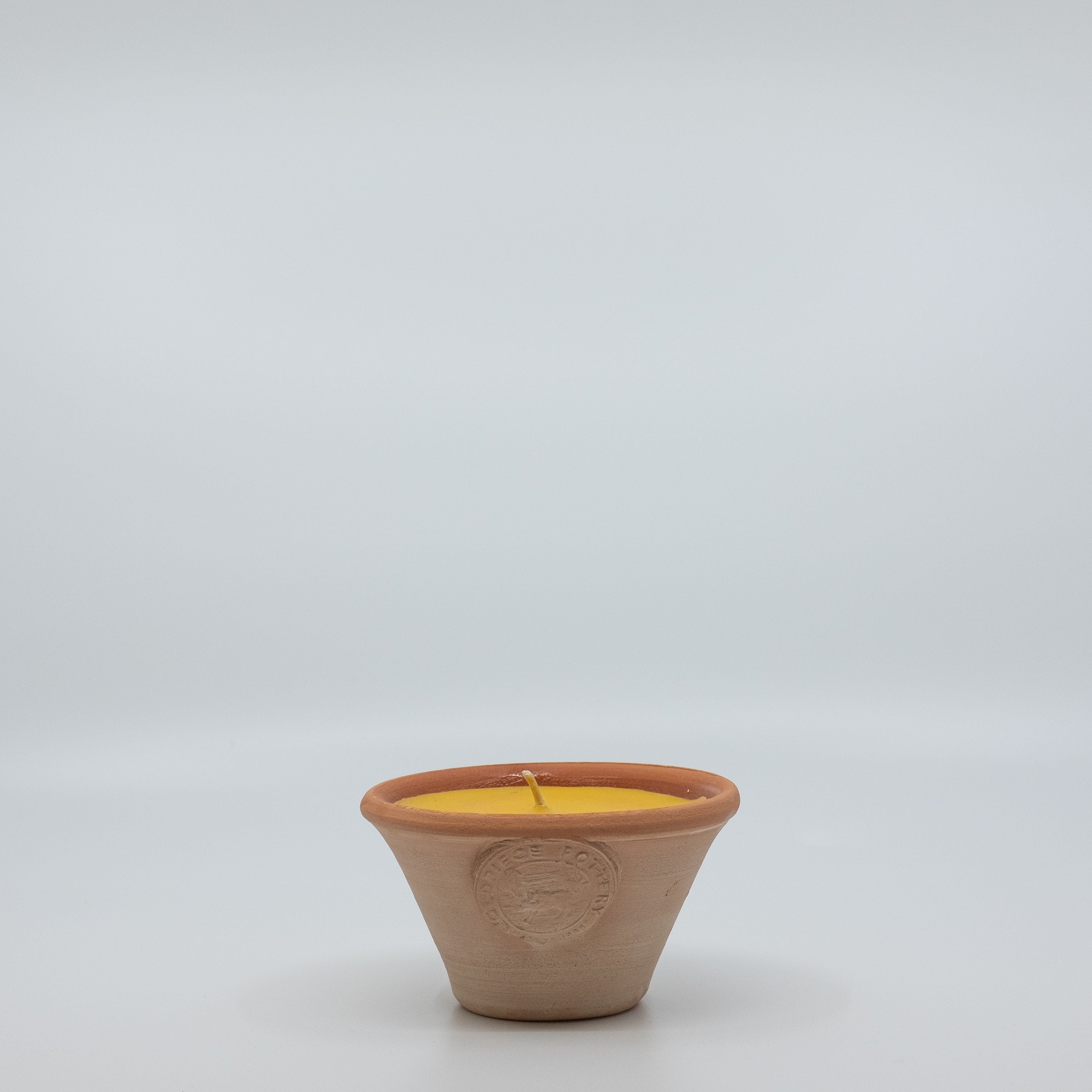 Coldpiece Pottery Bowl Candle — Weidner Hasou & Co