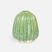 medium soft green ceramic vase