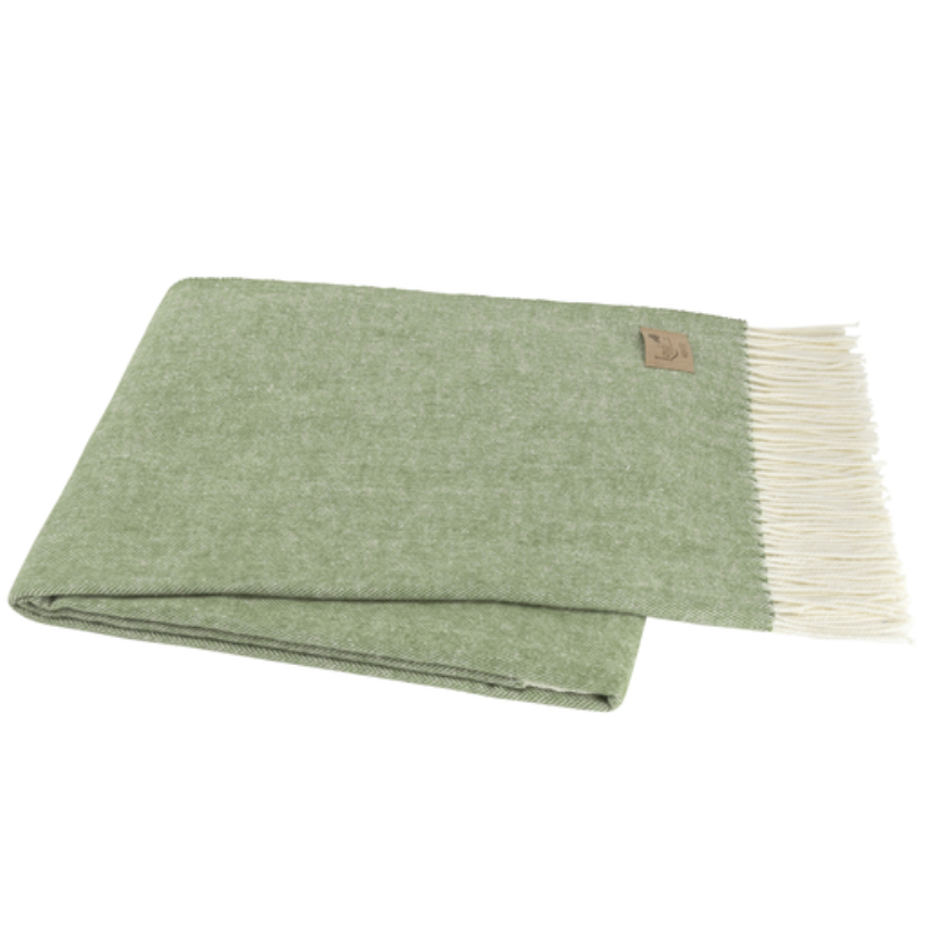 Italian Herringbone Throw