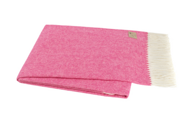 herringbone throw