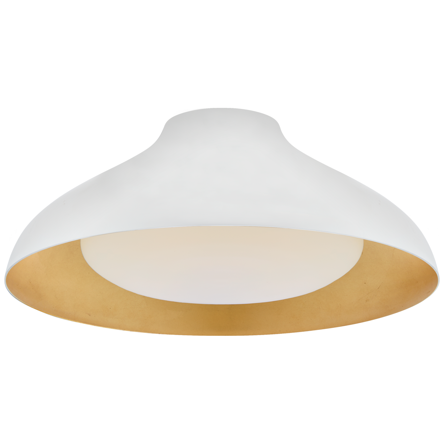 Visual Comfort & Co. Agnes Flush Mount Ceiling Fixture