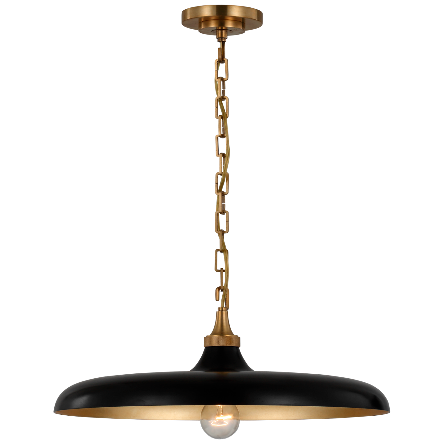 Visual Comfort & Co. Lotus Floor Lamp — Weidner Hasou & Co
