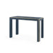 blue console table WH & Co. 