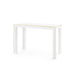 white console table WH & Co. 