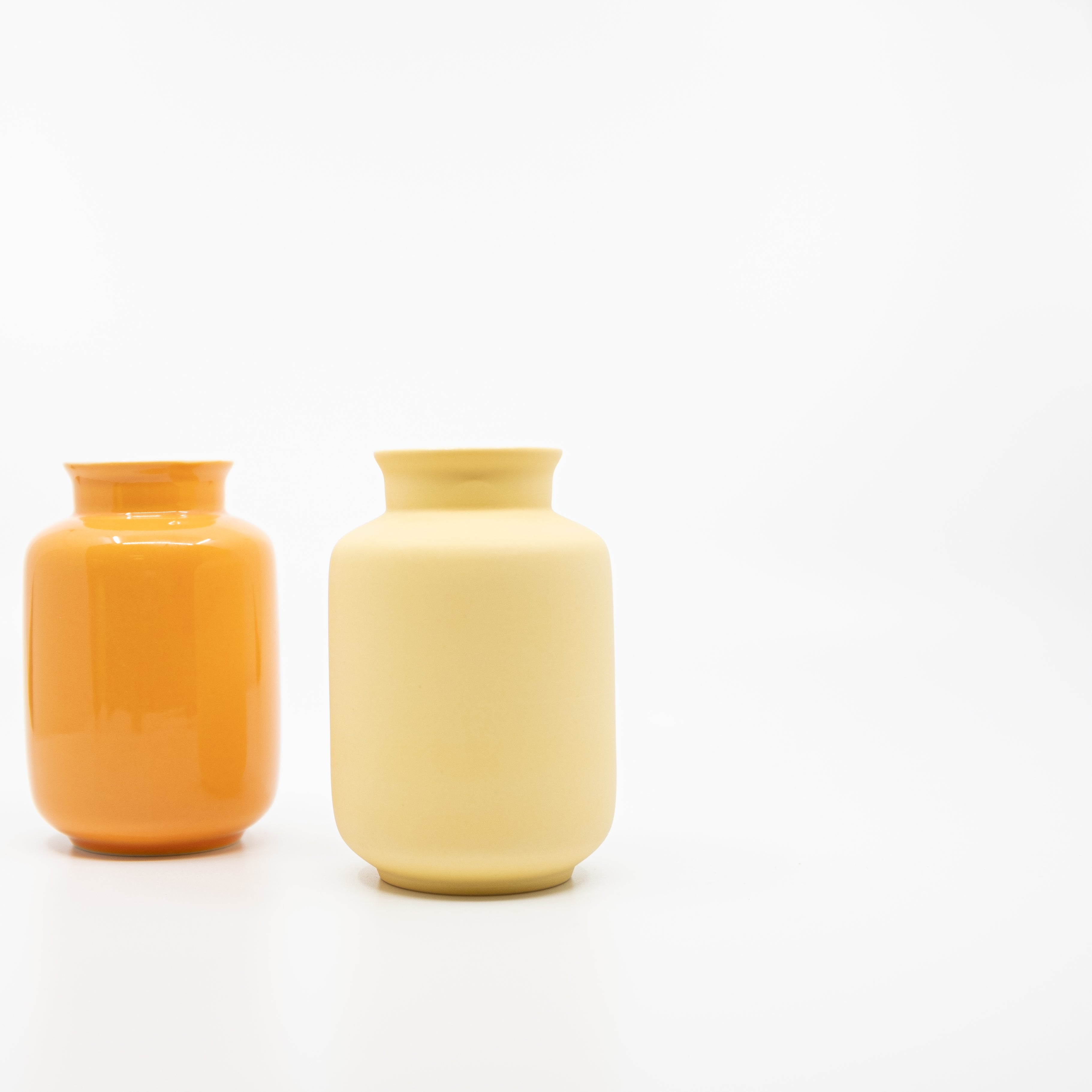 Mini Porcelain Vase Style 1 Milk Jar